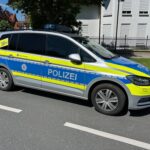 Eine 9-Jährige wurde am Montagnachmittag durch einen Unfall in Pößneck verletzt.