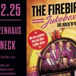 THE FIREBIRDS „Jukebox – die Rock´n´ Roll Show“